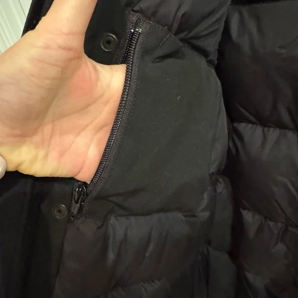 Men's Black Jacket